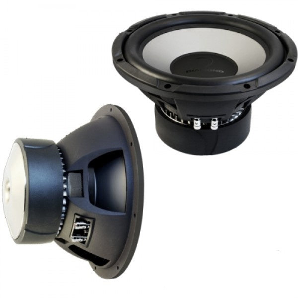 Diamond - SX154 - Diamond Dual 4 ohm 3" VC 750 RMS