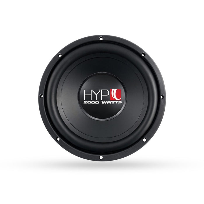Hypnotic - HYP10D4.2 - 10" DUAL 10 4 OHM SUBWOOFER - 2000 WATTS MAX