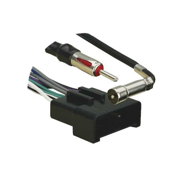 Metra - 70-5715 - Ford Taurus/Mercury Sable 96-99 Radio Receiver Brain Bypass