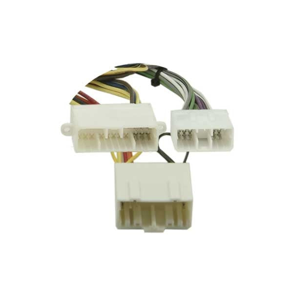 Metra - 70-6510 - Dodge Ram 2004-2005 with Hands-Free Amp Bypass