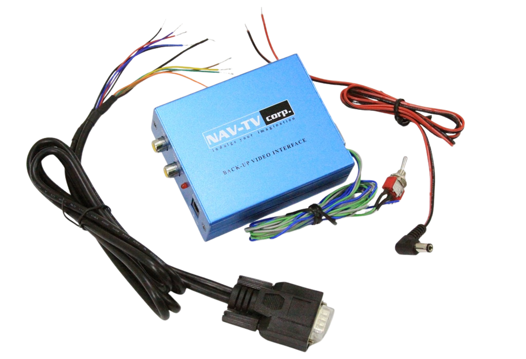Nav-TV - NTV-KIT038 - RGB2+  KIT