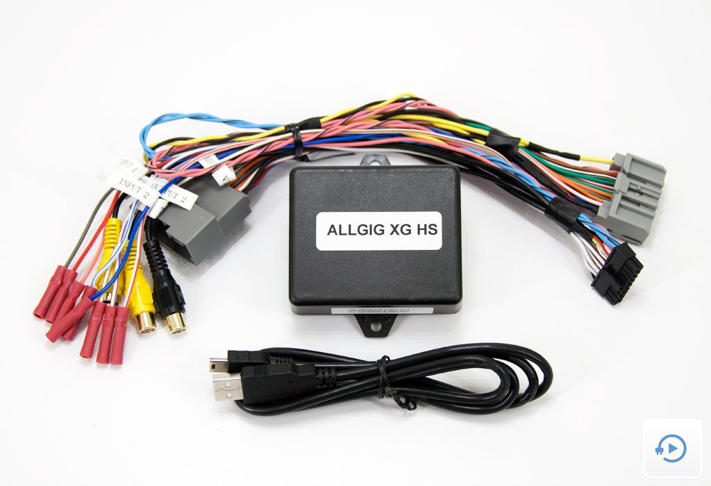 Nav-TV - NTV-KIT260 - ALLGIG-XG-HS