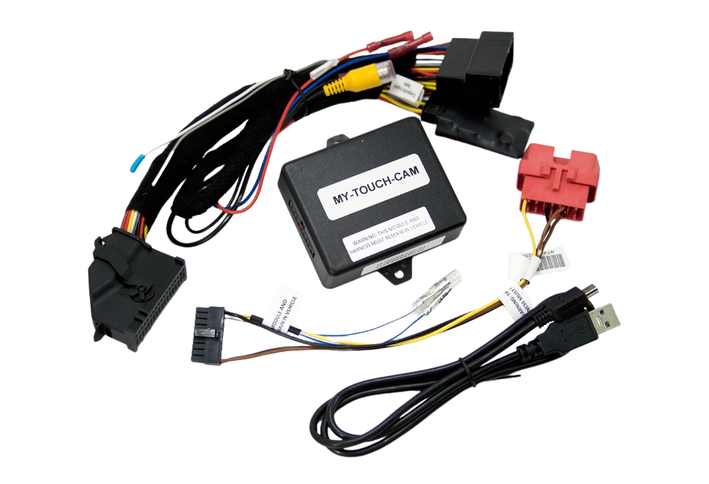 Nav-TV - NTV-KIT391 - MYFORD TOUCH CAM