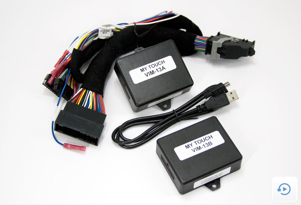 Nav-TV - NTV-KIT395 - MY-TOUCH VIM 13 KIT