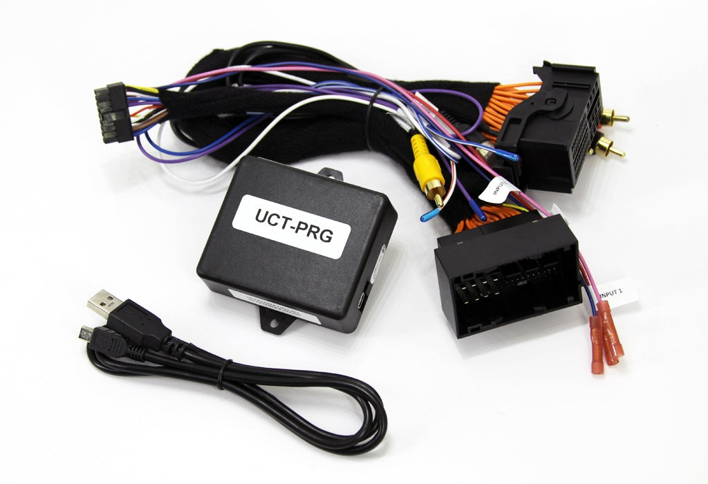 Nav-TV - NTV-KIT511 - UCT-PRG KIT