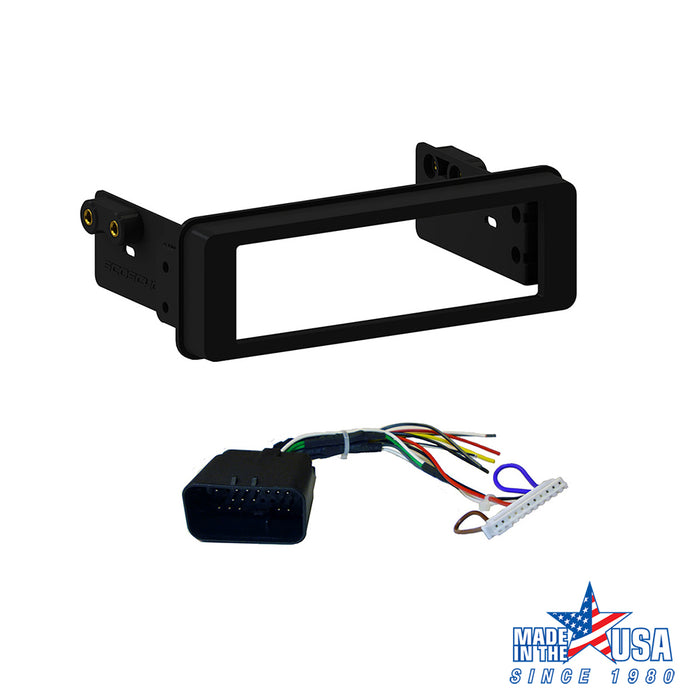 Scosche - HD7000AB - Scosche Installation