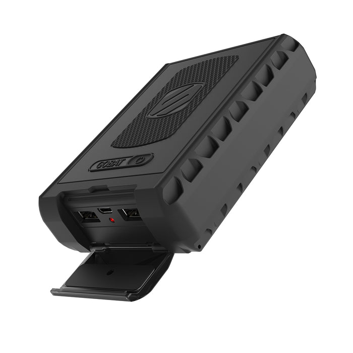 Scosche Tech - RPB12 - RUGGED PORTABLE 12000 MAH POWERBANK