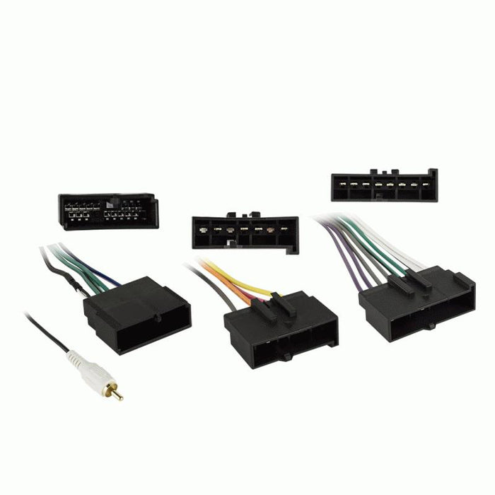 Metra - 70-1777 - Ford Focus 00-04 Mercury Cougar 99-02 Harness