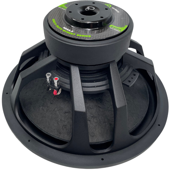 SoundQubed - HDS3.218-D2 - HDS3.2 Series Subwoofer 18 Inch 3" DVC 1200w/2400w