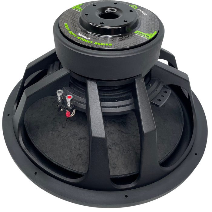 SoundQubed - HDS3.218-D4 - HDS3.2 Series Subwoofer 18 Inch 3" DVC 1200w/2400w