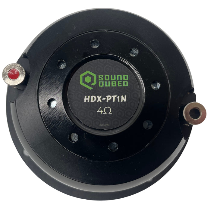 SoundQubed - HDX-PT1N - 3" Neodymium Super Bullet Tweeter 4 ohm 1.3" VC Power Handling 60w/120w