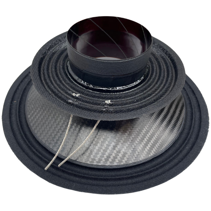 SoundQubed - BGX-CX8-8RCX - Recone for 8" mid on the BGX-CX8