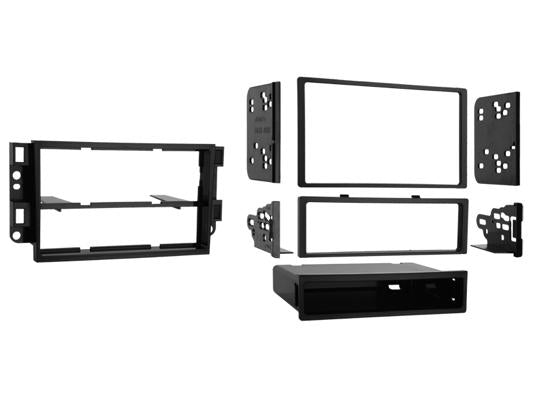 Metra - 99-3306 - Chevrolet Aveo 2007-2008 Pontiac G3 2007-2008