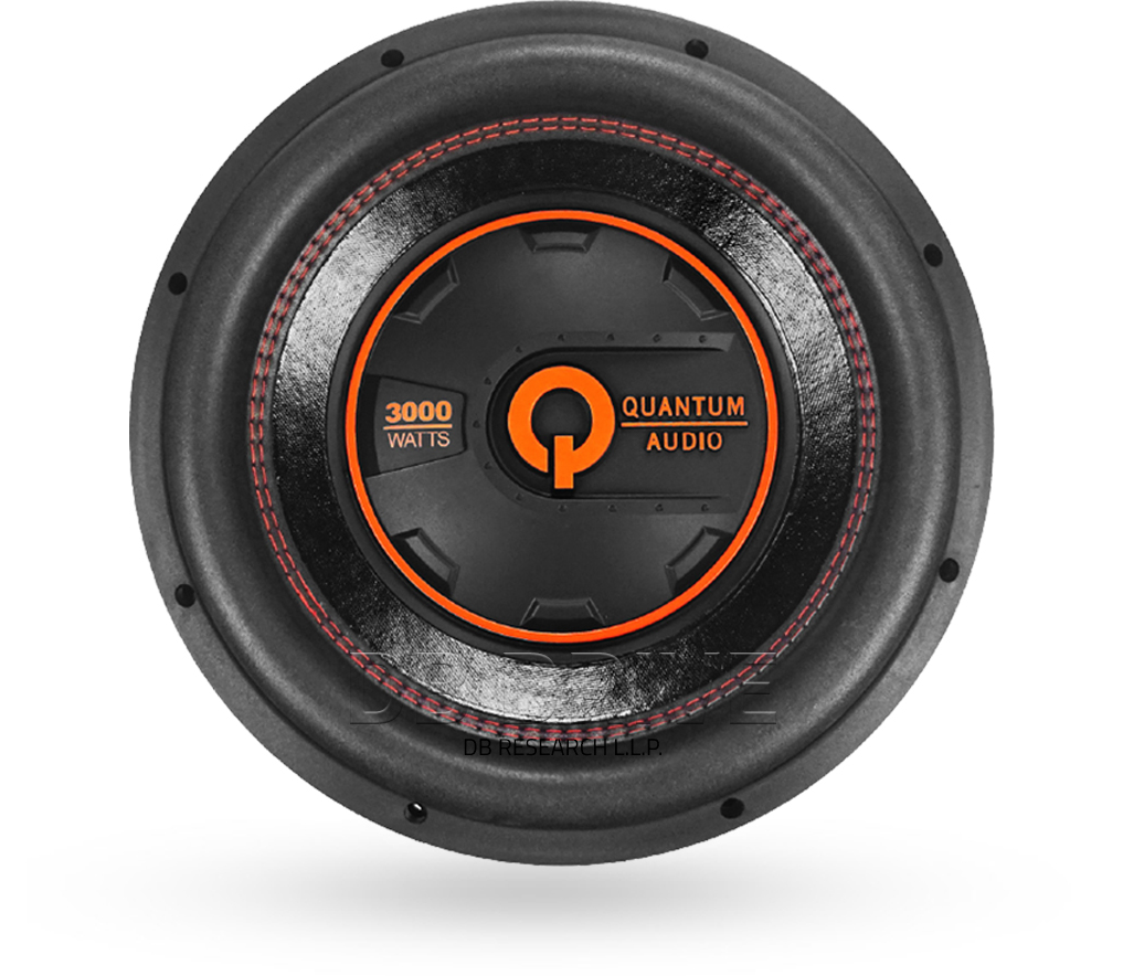 Quantum - QW3000/15D4 - 15