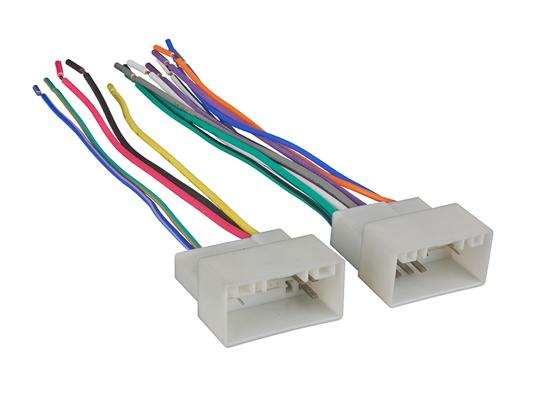 Metra - 70-7304 - Hyundai Kia 2010-Up Harness