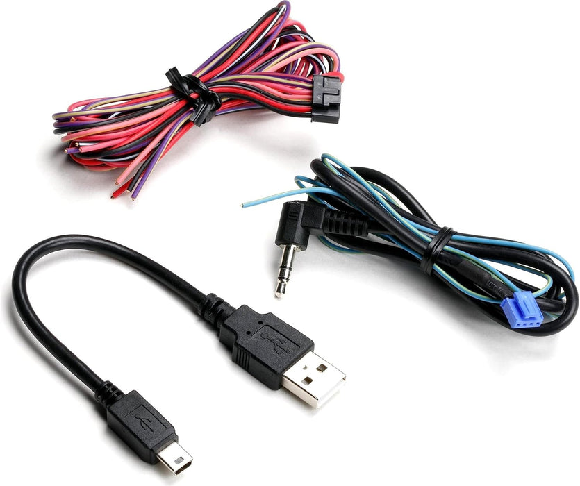 Maestro - ADS-MSW - Steering wheel integration module for vehicles with resistor-based steering wheel buttons