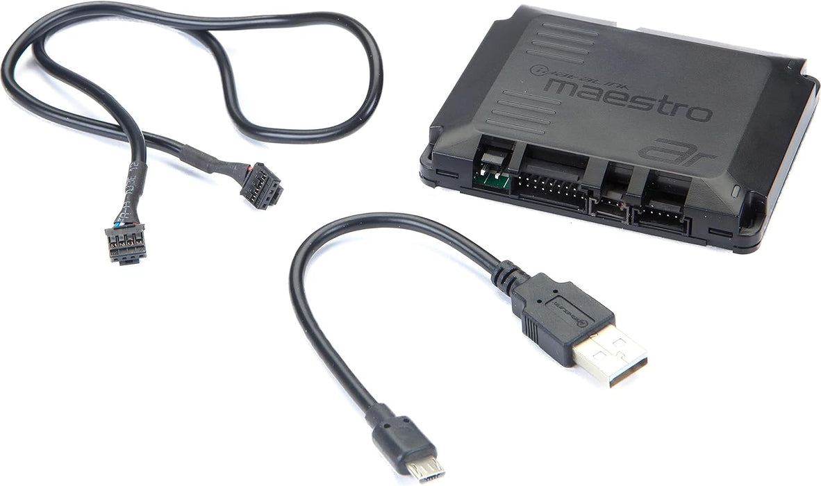 Maestro - ADS-MAR - Amplifier replacement interface to easily add or replace an amplifier while retaining your factory radio