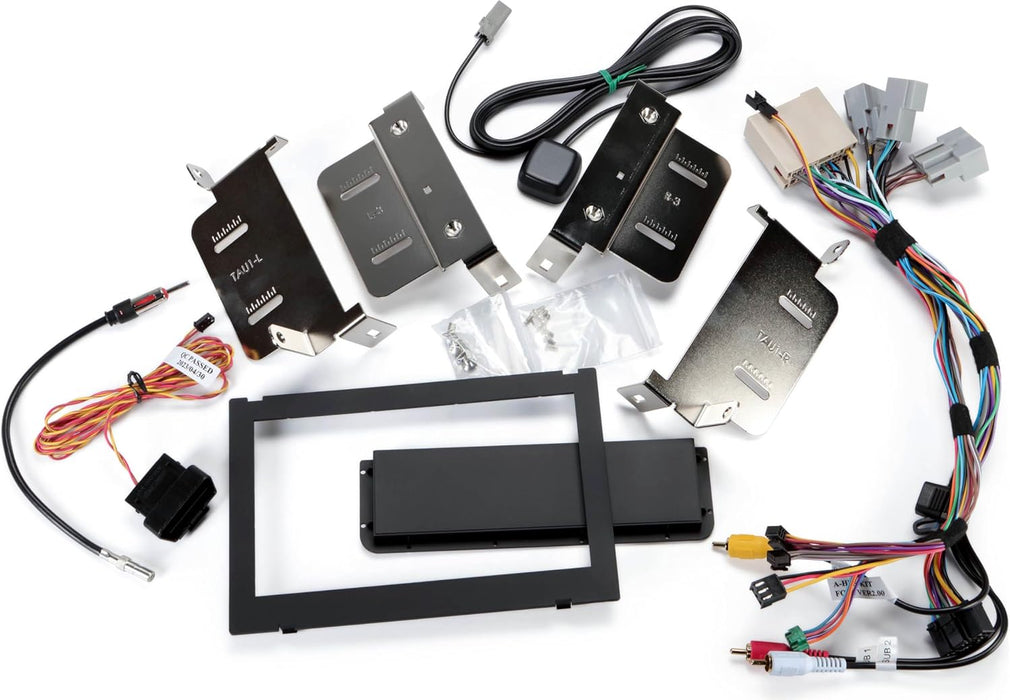 Maestro - KIT-FOR1 - Radio Replacement bezel for early ford vehicles with modular navigation platform