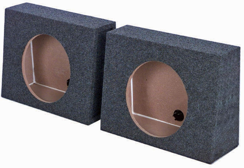 Q Power TW10S, 10" Wedge box Sold in Pairs, Same as E10ST