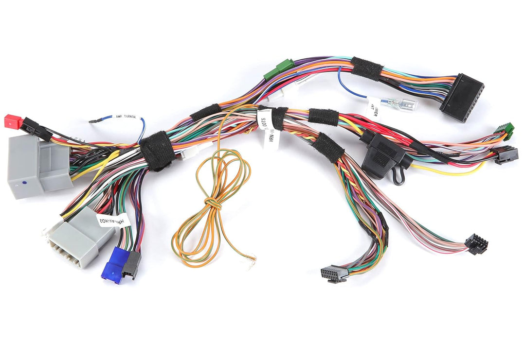 Maestro - HRN-HRR-HO2 - RR and RR2 compatible radio replacement harness for select 2008- up Honda vehicles