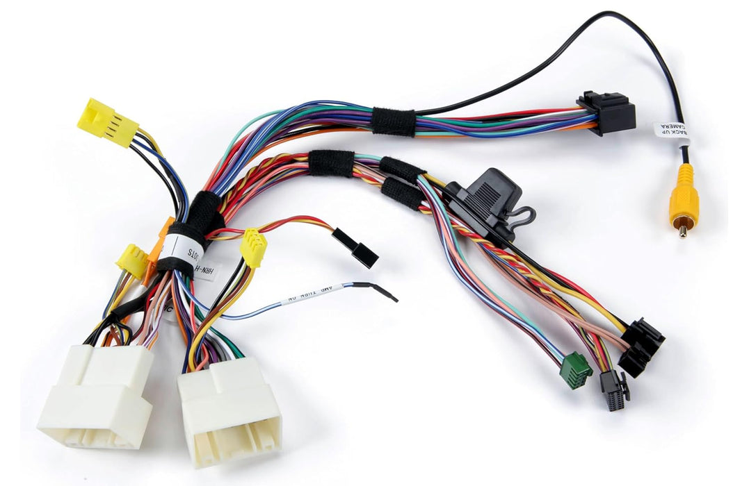 Maestro - HRN-HRR-HK1 - Plug and play harness for select Hyundai/Kia vehicles without factory amplifiers