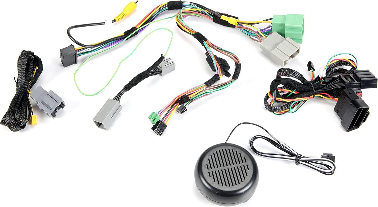 Maestro - HRN-HRR-GM3 - RR and RR2 compatible radio replacement harness for select 2014- up GM vehicles