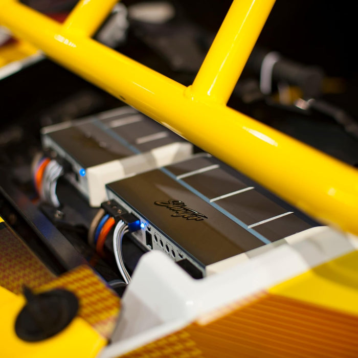 Stinger - SPX350X2 - ***Serialized*** 350 WATT 2 CHANNEL POWERSPORTS AMPLIFIER