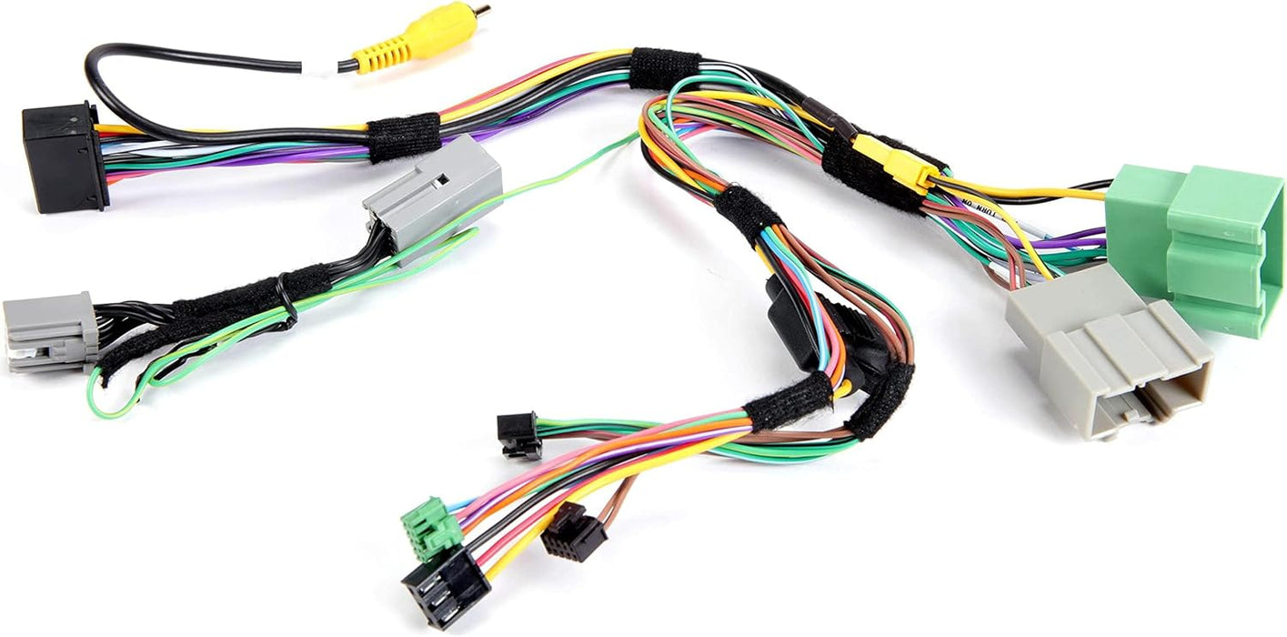 Maestro - HRN-HRR-GM3 - RR and RR2 compatible radio replacement harness for select 2014- up GM vehicles