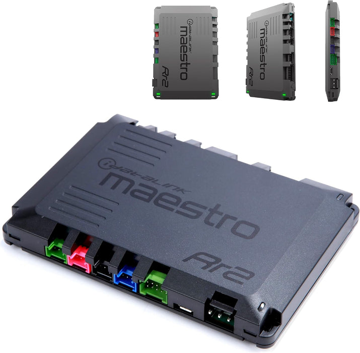 Maestro - ADS-MRR2 - Radio Replacement module for installing aftermarket radios in a vehicle