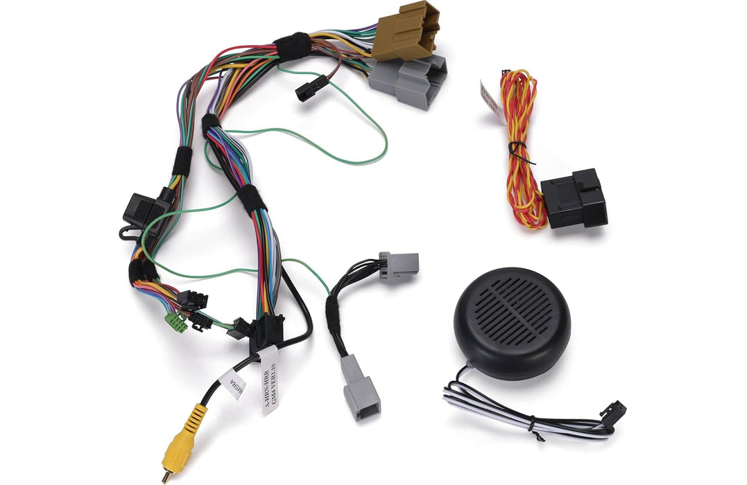 Maestro - HRN-HRR-GM4 - Radio replacement T-harness and chime speaker for select GM vehicles 2016 and up