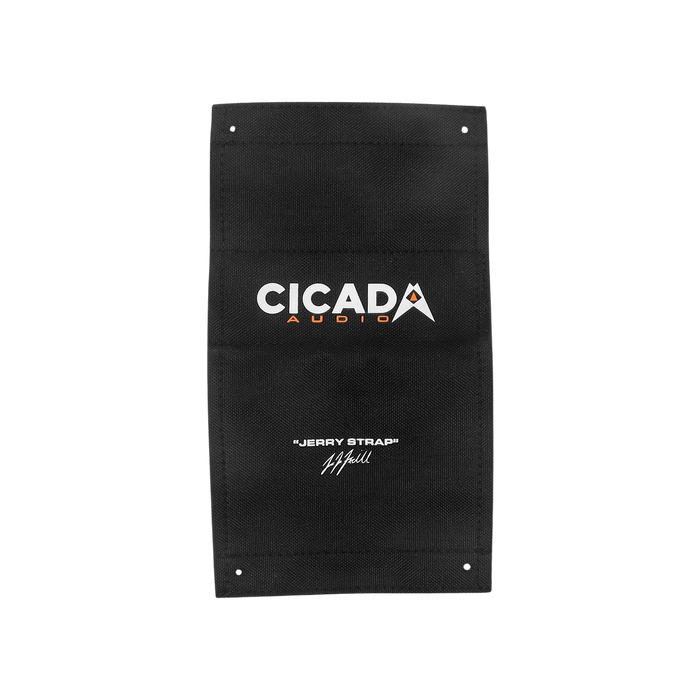 Cicada Audio - CHDJS - H-D® 2014-2023 Custom Lid Hinge - PR