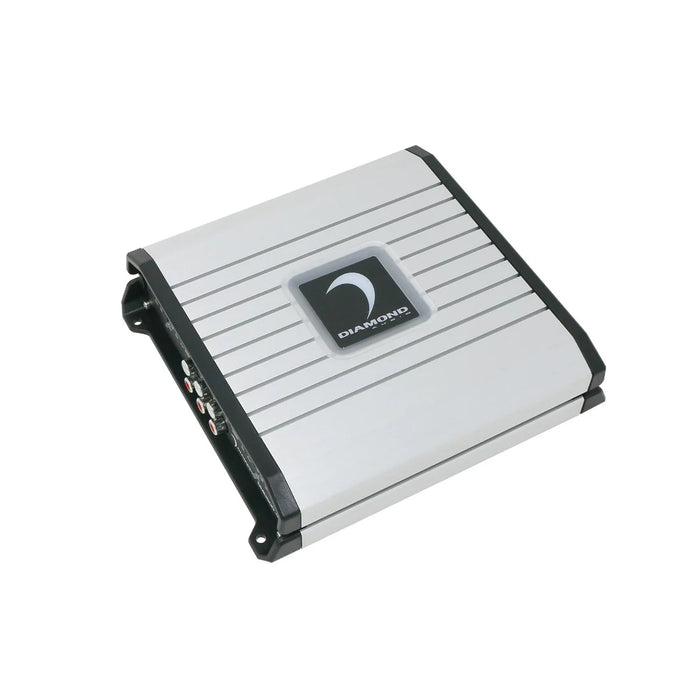 Diamond - DMD600.4D - 1000W @ 2Ω RMS OUTPUT 4 CH DIGITAL AMPLIFIER