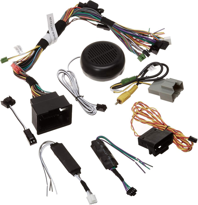 Maestro - HRN-HRR-GM2 - RR and RR2 compatible radio replacement harness for select 2010- up GM vehicles
