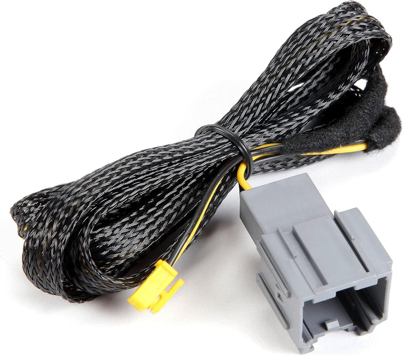 Maestro - HRN-HRR-GM3 - RR and RR2 compatible radio replacement harness for select 2014- up GM vehicles