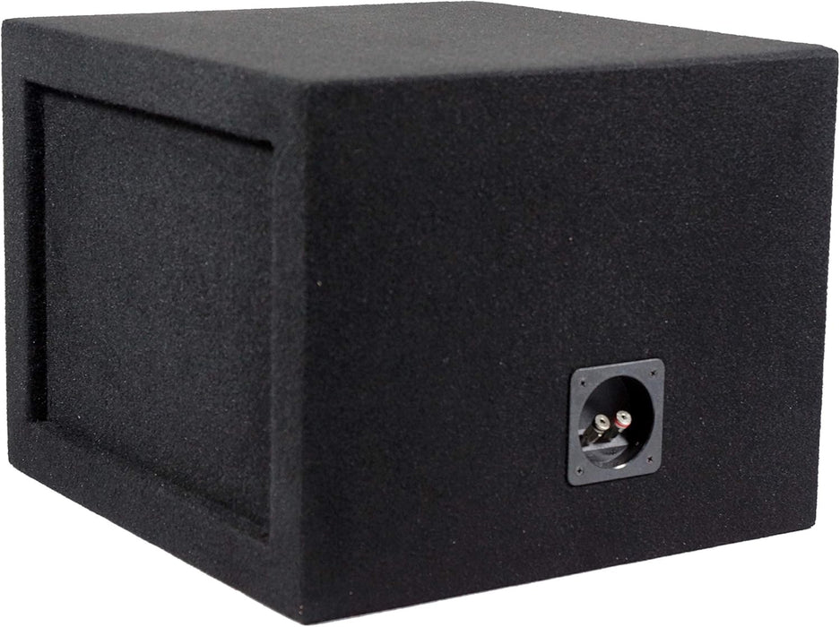 Ultimate Enclosures - U15SV - 15" Single Vented Enclosure