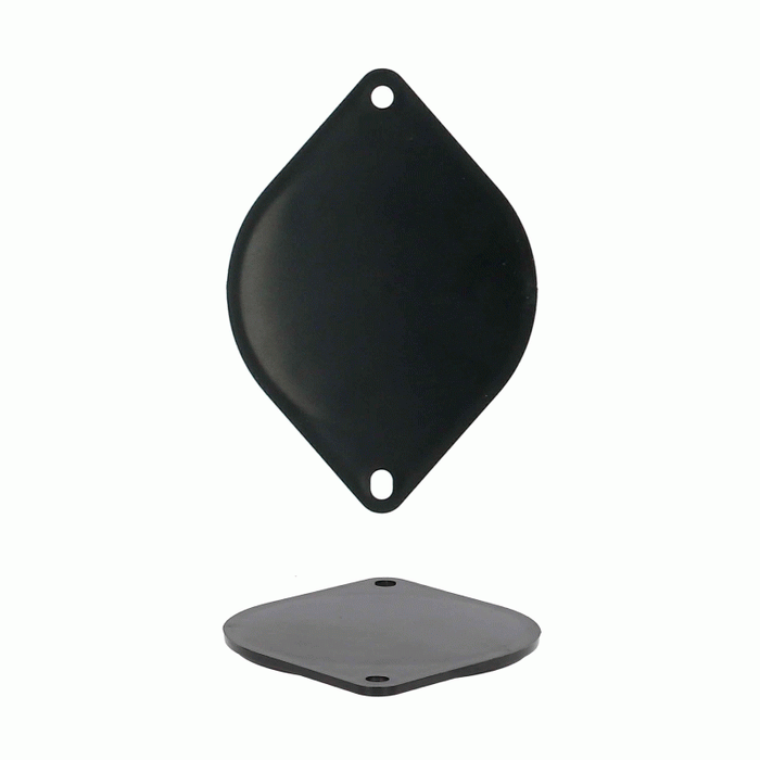 Metra - 82-3016 - GM Speaker Adapters - 2.5 Inch to Tweeter