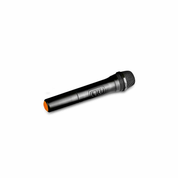 Quantam - QMIC1-OR - QDJ SECONDARY MICROPHONE (ORANGE)