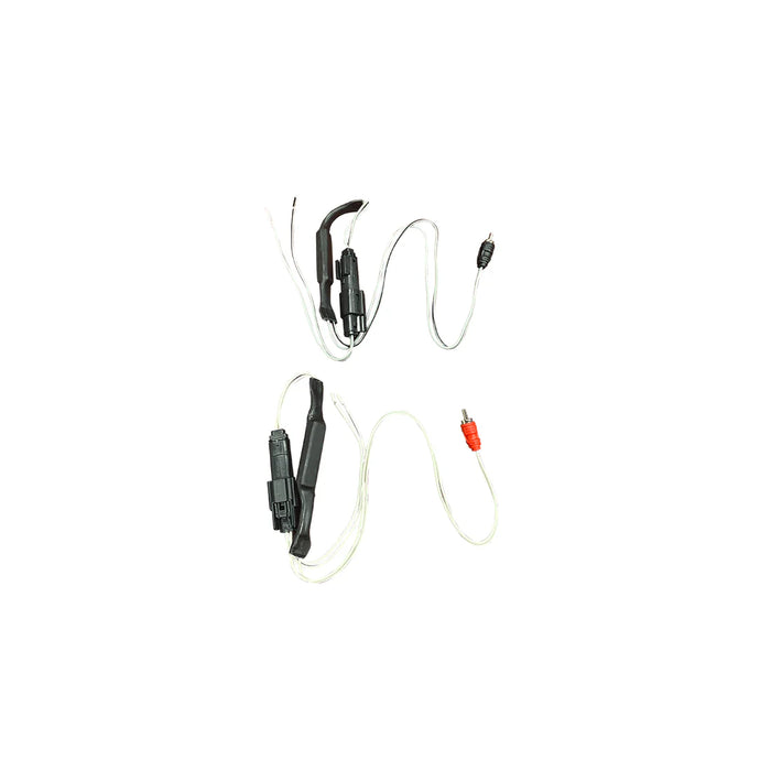 Diamond - MSRCA2 - Harley Davidson® 2CH Line Output Direct RCA Harness Kit