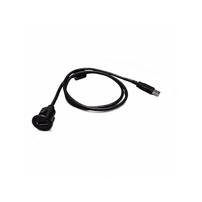 PAC - USBDMA3 - 3 USB Dash-mount cable. USB type A Male to Female