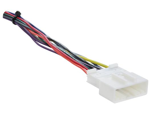 Metra - 70-7552 - Nissan 2007-Up Subaru 2008-2015 Harness