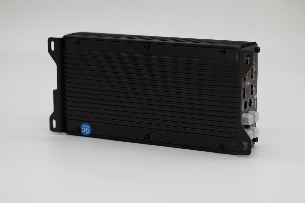 SoundQubed - BG4-700 - 700w RMS 4 Channel Amplifier