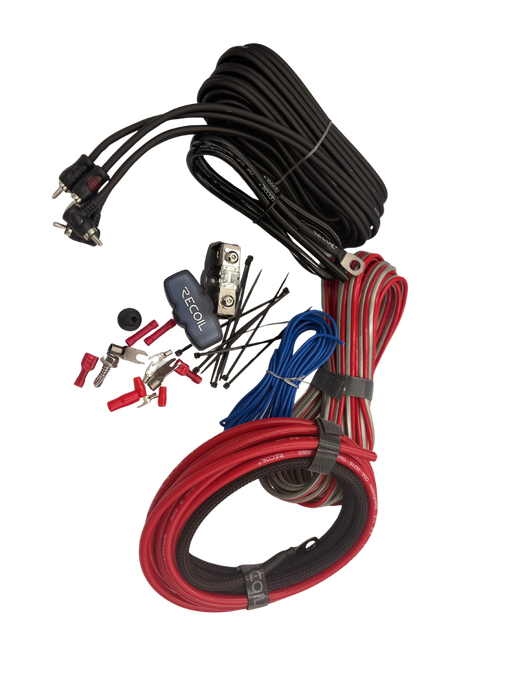 Recoil Audio - 8SKCOMP -