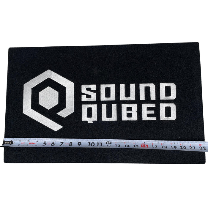 SoundQubed - HDS2-112SL-DA - Loaded Down Firing 12" Enclosure w/ Amplifier 250w/500w