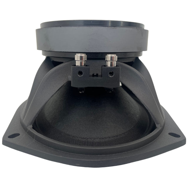 SoundQubed - HDX-PA69B-4 - 6x9" midrange with bullet - 1.5" 4 ohm Voice Coil - 300w/600w Frequency Response 80Hz - 12.5KHz
