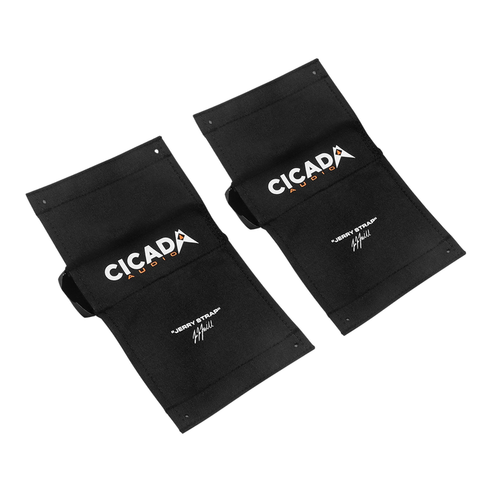 Cicada Audio - CHDJS - H-D® 2014-2023 Custom Lid Hinge - PR
