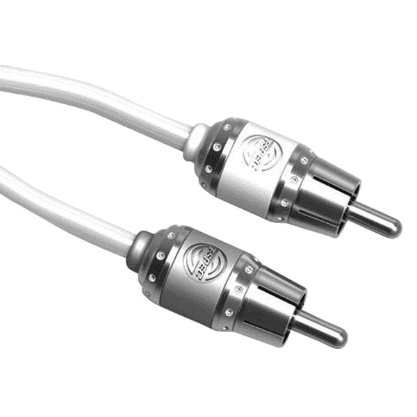 T-SPEC - V10R1-5 - RCA v10 Series 2-Channel Audio Cable - 1.5 FT