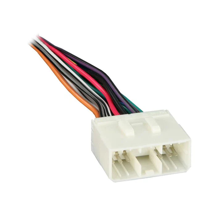 Raptor - RAP-SU-8900 - SUBARU TO UNIVERSAL PWR/4 SPKR