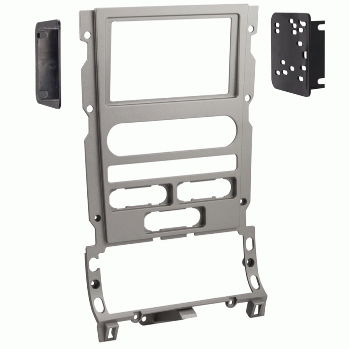 Metra - 95-5845S - Lincoln Navigator 4x4 2007-2014 (w/o Facory Nav)