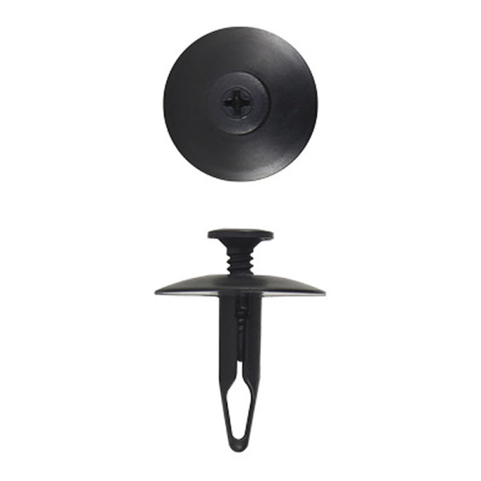 Install Bay - 9509PK - FORD INTERIOR TRIM RETAINERS 1/4IN - 50/BAG