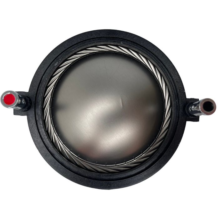 SoundQubed - BGX-CX8-8VC - Recone for horn on the BGX-CX8